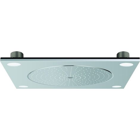 Rainshower Plafond Doucheavec Lumière