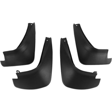 Bavettes de protection pour Hyundai Accent 2006-2010 - Garde-boue, bavettes d'aile, protection anti-éclaboussures, accès voiture (1/5)