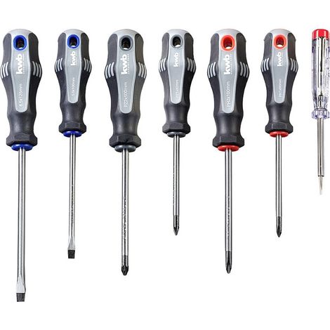 Set cacciaviti einhell con cercafase 7pz - 49665207 (1/2)