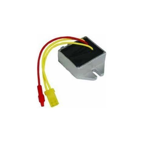 Régulateur de tension pour moteurs BRIGGS ET STRATTON – Remplace 393374, 394890, 691185, 797375, 895907 – Compatible 10-16A (1/2)