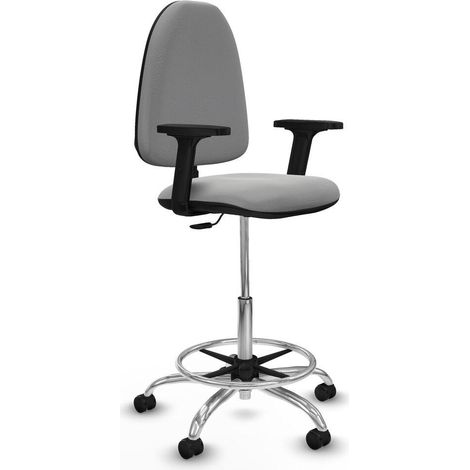 Piqueras y Crespo B2D05RF Bürostuhl Grau