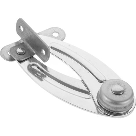 Pieces of Metal Door Hinges for Cabinet Multi Purpose High (1/5)