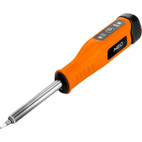 Saldatore a batteria da 4 V, alimentato tramite USB (1/5)