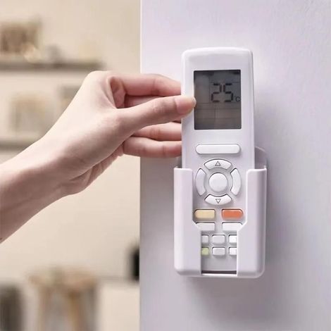Boîte Rangement Télécommande – Organisateur – Accès Rapide – Pour Salon/Salle TV (1/5)