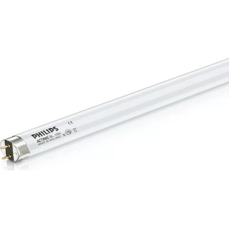 Philips Lighting Leuchtstofflampe 18W actinic G13 BL 18W/10 SLV/25