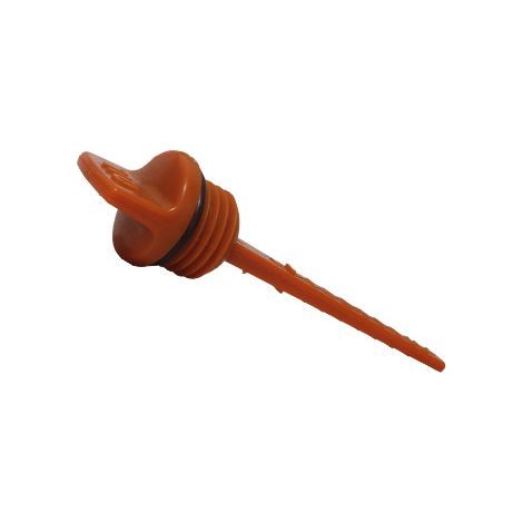 Jauge d'huile, filtre de réservoir de carburant, jauge d'huile 170F-173F, pièces de rechange pour générateur (1/3)