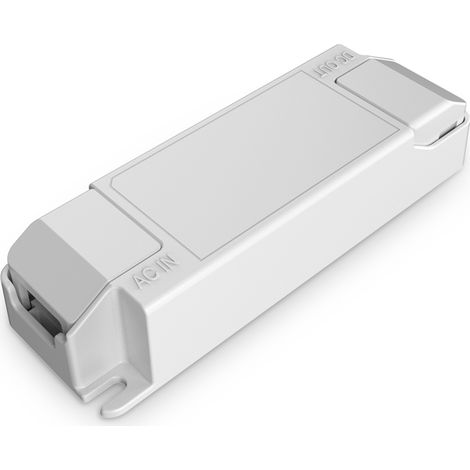 Ideal Lux Alimentatore 1-10V dimmerabile Zeus bianco materie plastiche