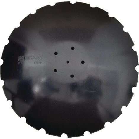 Disco estriado 566x5 UNIVERSAL RF2931797KR