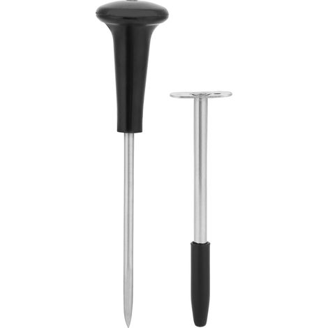 Aiguille gastrique en acier inoxydable pour moutons, bovins, chevaux et autres animaux. (1/5)