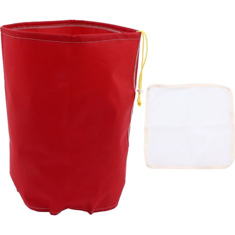 Sachet Filtre 5 Gallons pour Extraction de Plantes et Herbes avec Cordon (1/5)