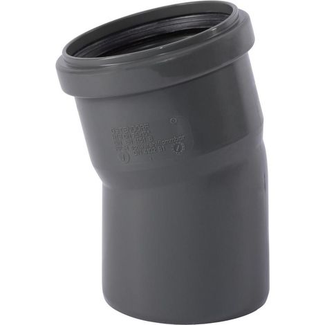 HTsafe Bogen 15 Grad DN 75 (1/5)