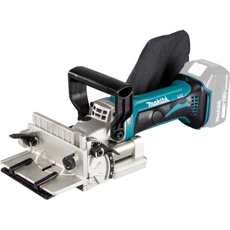 Makita - Plastificatrice Ø 100 mm 18 V Li-Ion senza batteria e caricatore - DPJ180Z (1/10)
