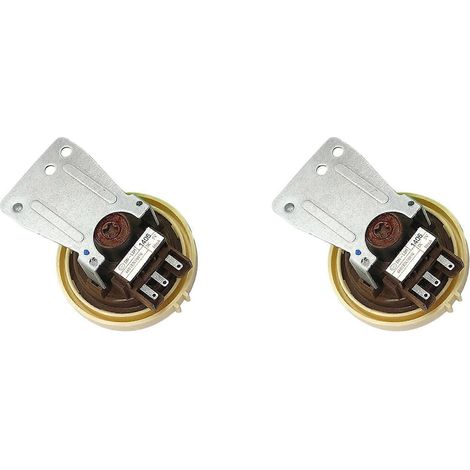 2x 6601ER1006G machine à laver pressostat pour LG pressostat de niveau d'eau pour lave-linge 6601ER1006E 6601EN1005B (1/5)
