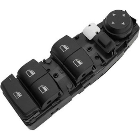 61319208109 Bouton de lève-vitre électrique 9 broches côté conducteur pour BMW Série 3 F30 F35 2012-2019 (1/5)