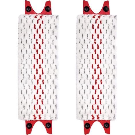 Tête de Remplacement de Vadrouille Remplacement des Têtes de Recharge de Vadrouille en Microfibre Vadrouille TêTe de Vadrouille de PulvéRisation Chiffon de Vadrouille Plat pour Vileda UltraMax