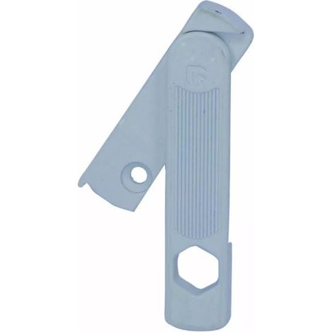 Accessoires de fenêtre Ferco s729 main gauche blanc