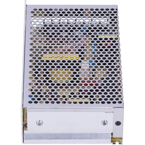 BERM LED-Schaltnetzteil 115/230 V AC Eingang 5 V/12 A 12 V/5 A Ausgang 2-Wege 120 W D-120A (1/5)