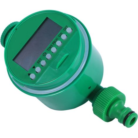 Automatischer elektronischer LCD-Bewässerungstimer für den Garten