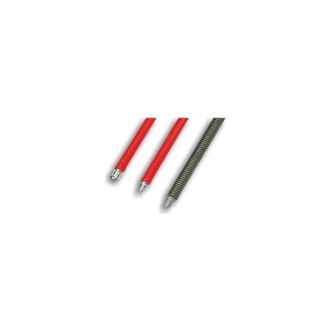 PROLUNGA ASTA PER SCOVOLO CANNA FUMARIA 1MT FLESSIBILE M12 (1/2)