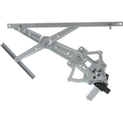 Regulador de ventana delantera izquierda con motor para Lancer 2007-2017 CX3A CX4A CY5A CY6A CY8A 5713A125 (1/2)