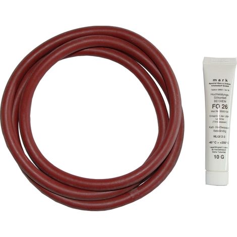 Wolf O-Ring 320 x 8 VMQ 8905729 für COB