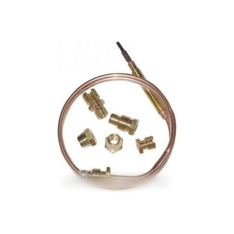 THERMOCOUPLE UNIVERS 900MM POUR CUISINIERE DIVERS MARQUES (1/3)