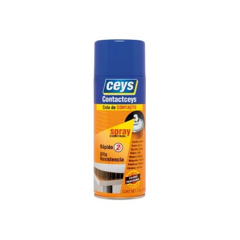 Kontaktkleber Spray Ceys contact adhesive spray hitzebeständig sofort haftend