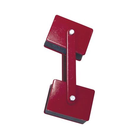 Toparc 044302 - Coin d'angle de soudure magnétique avec raccord
