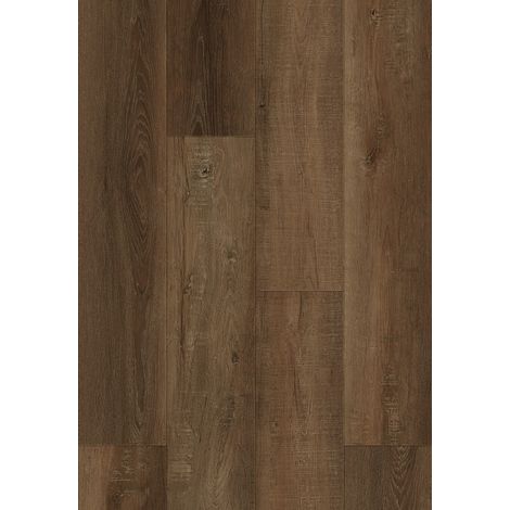Mexen Queen Creek échantillon de panneaux en vinyle 1240 x 182 mm SPC 6,5 mm, sous-couche IXPE 1,5 mm, 4 V-Fuga, Chêne - F1013-S (1/3)