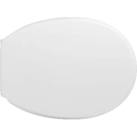 Dianhydro Copriwater Coprivaso Tavoletta Sedile WC per EOS Vaso RIACE Champagne