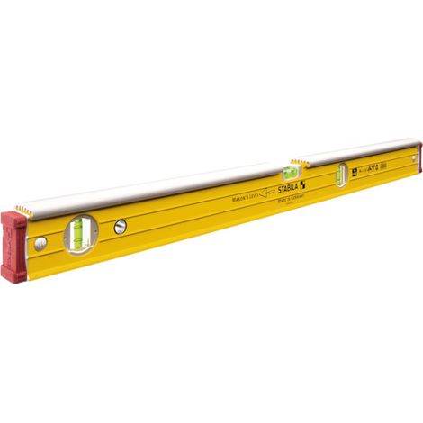 STABILA Niveau à bulle type 96-2 K longueur 81 cm - 16403