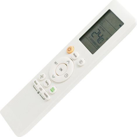 Adatto per il telecomando del condizionatore d'aria US RG10L1 C2HS (compatibile con ALTRI modelli) (1/3)
