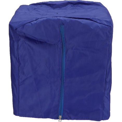 Funda para jaula de pájaros, impermeable y transpirable, con cremallera, protección contra el viento y el sol, para dormir. (1/5)