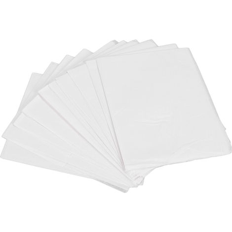50 protections de toilettes jetables solubles dans l'eau, couvre-siège portable pour femmes enceintes et personnes âgées (1/5)