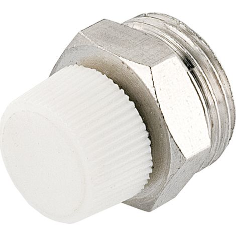 3/8"-Heizkörperentlüftungsventil, manuell (1/3)