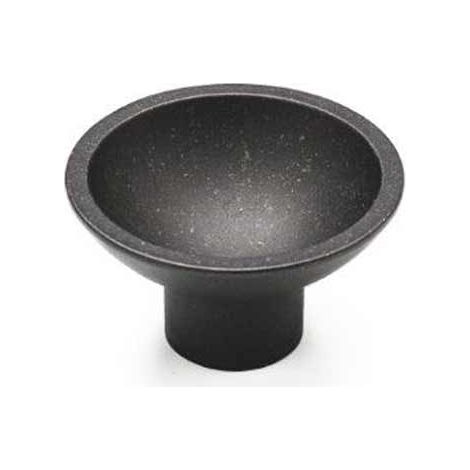 Pomo 53mm R.19.4193.59 Tasin Plata Vieja  - TASSIN - Pomo cóncavo estilo vintage