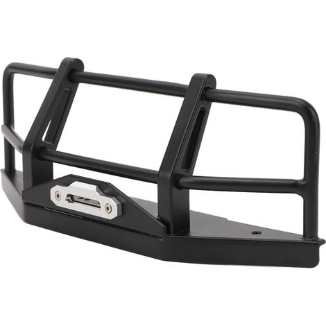 Pare-chocs avant pour voiture radiocommandée Axial SCX10 1/10, résistant aux chocs et stable. (1/5)