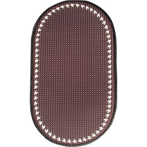 Tapis de Siège Véhicule Électrique Moto Refroidissant Été Anti-Brûlure Protection Solaire Housse Coussin Type 2 (1/5)