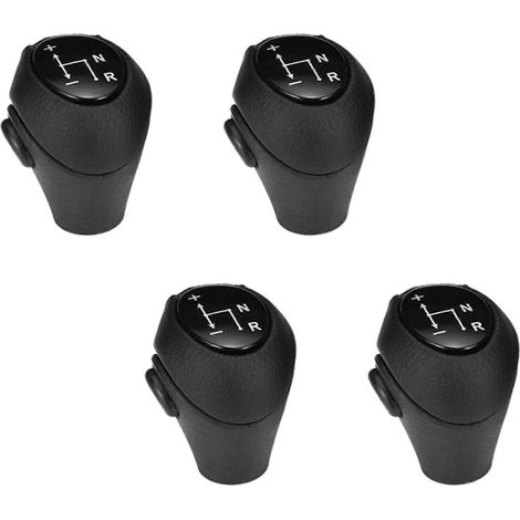 Pommeau de levier de vitesse automatique 4X pour Smart Fortwo City Coupé 1998-2004 Roadster 450 451 (1/5)
