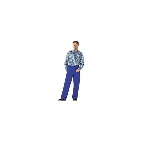 Pantalon soudeur Nr.1703 Taille.46 bleu
