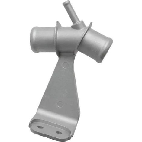 Tuyau de sortie d'eau du liquide de refroidissement pour moteur de voiture 1.8L L4 (2009-2017) - Référence : 1657722030 / 16577-22030 (1/5)