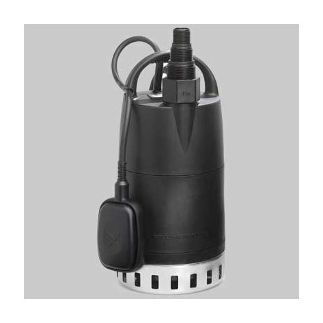 ELETTROPOMPA DRENAGGIO ACQUE CHIARE  UNILIFT CC7  A1     GRUNDFOS