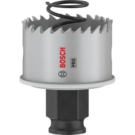Scie cloche Power Change, Sheet Metal, Ø : 41 mm, Vitesse de rotation tr/mn INOX 105, Vitesse de rotation tr/mn acier 210