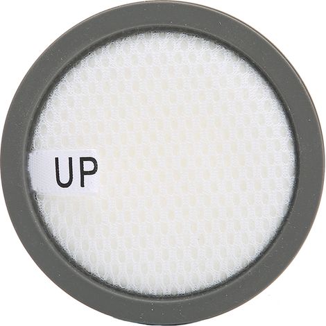 Filtre, Remplacement de Filtre, à Haute efficacité et pour le Bureau, la Cuisine, la Maison, la Chambre à Coucher. (1/5)