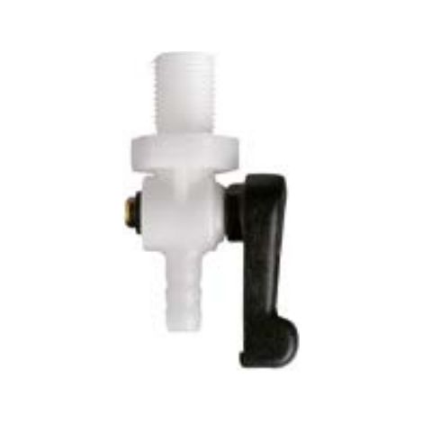 Rubinetto in plastica per motopompa ARKOS S 50 S 100