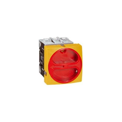 INTERRUPTEUR SEC TRIPOLAIRE 100A PRES CAD LEGRAND 022107