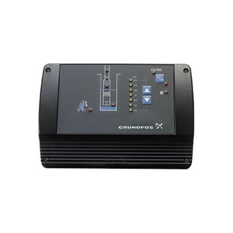 Grundfos Steuergerät CU 301 für SQE Pumpen 96436753 (1/5)