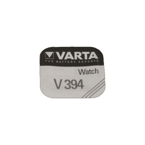 Varta - pile varta v394 argent - 394101111