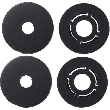 Lot de 8 clips de fixation pour tapis de sol de voiture T37 (1/5)