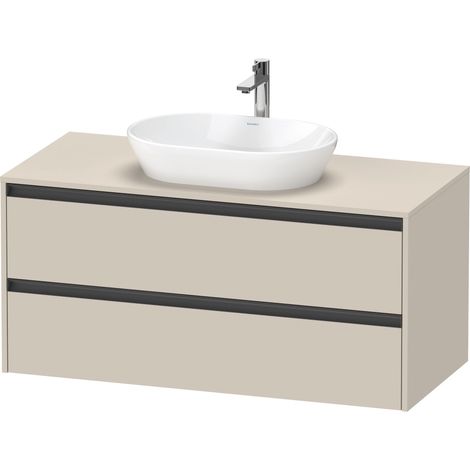 Duravit Ketho.2 bâti-support pour lavabo, 1200x568x550mm, (1/2)